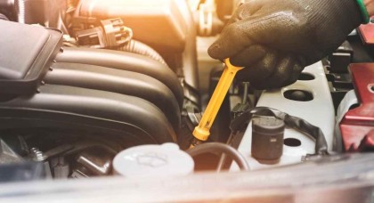 Motor Suyuna Yağ Karışması