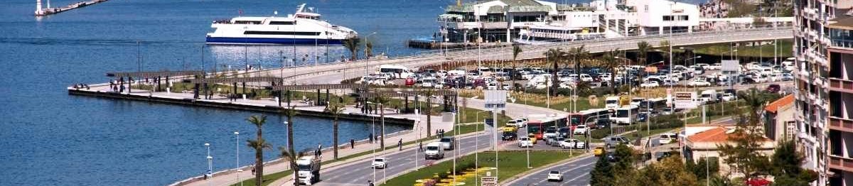 İzmir'de Gezilecek Tarihi Yerler