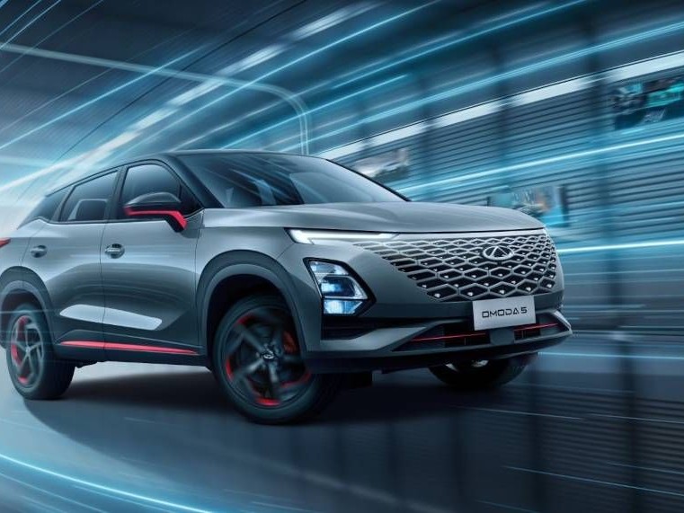 Chery OMODA 5 İncelemesi, Özellikleri ve Modelleri Chery OMODA 5 İncelemesi, Özellikleri ve Modelleri