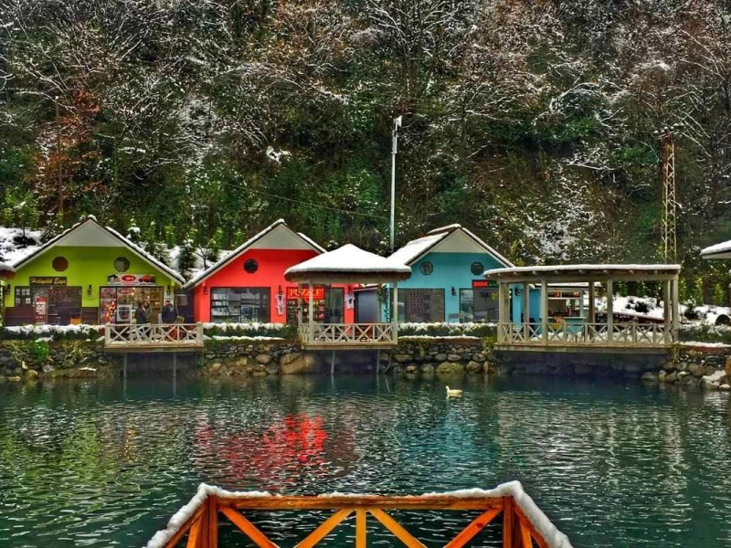 Sapanca Gölü Gezi Rehberi - Borlease