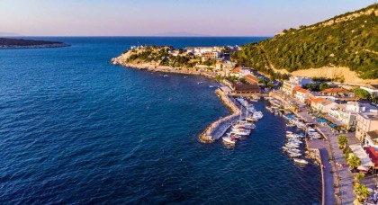 İzmir Karaburun’da Gezilecek Yerler
