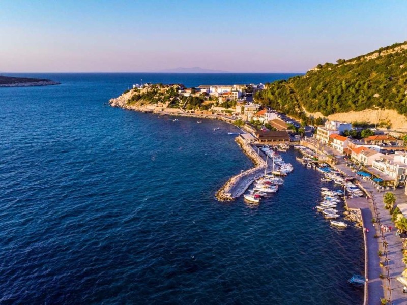 İzmir Karaburun’da Gezilecek Yerler İzmir Karaburun’da Gezilecek Yerler
