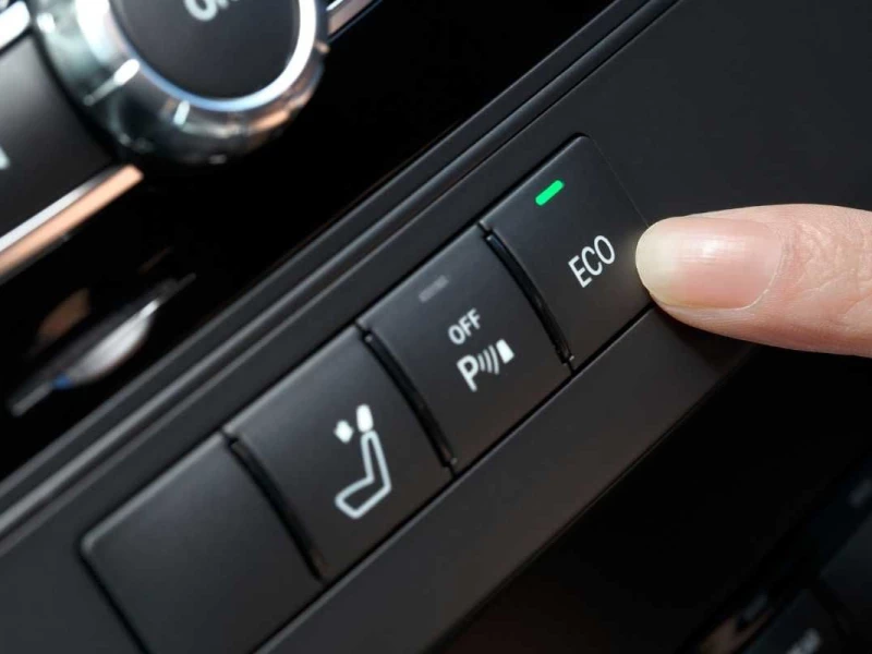 Araçlarda ECO Mod Nedir, Ne İşe Yarar? - Borlease